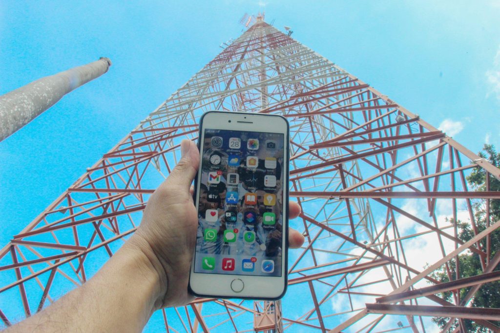Manaus concentra 98% da cobertura de internet 5G no Amazonas