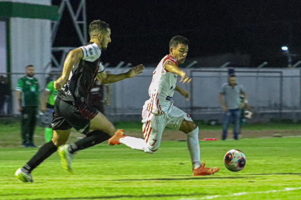 Princesa e Operário empatam no Gilbertão e definem confrontos das quartas de final