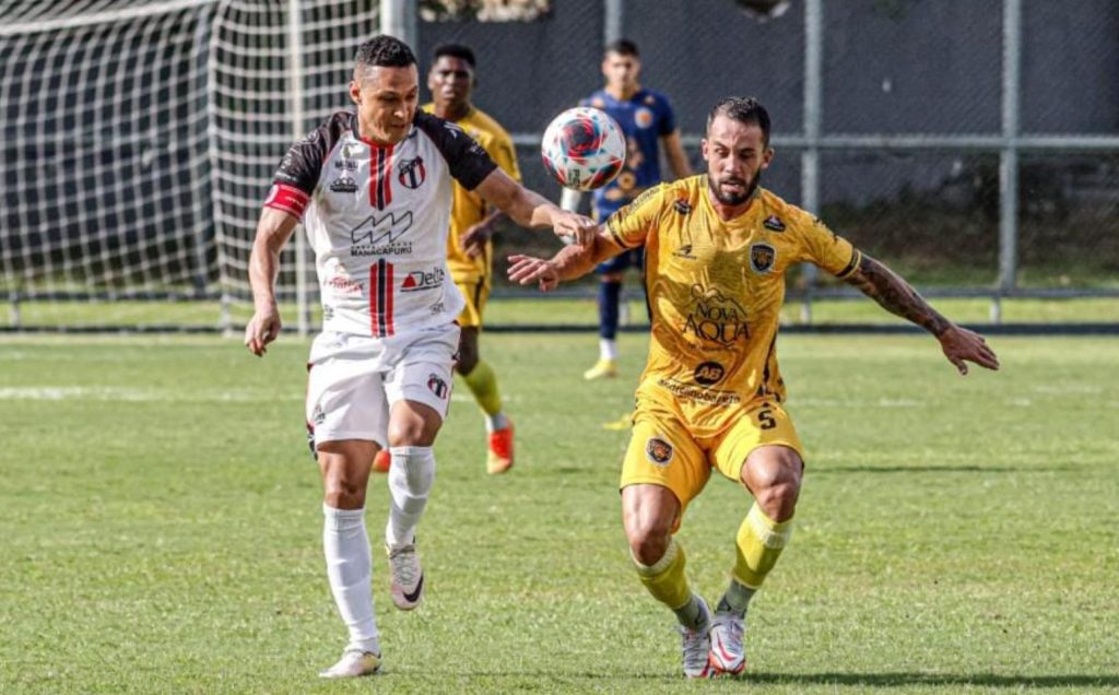 Amazonas e Operário decidem último classificado para semifinal do Barezão neste domingo (11)