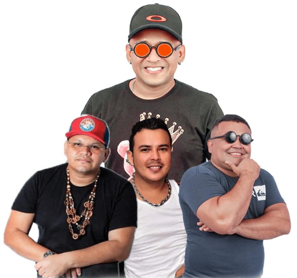 ‘Obsesamba’ comanda a folia no Bloco Vem Circular em Manaus