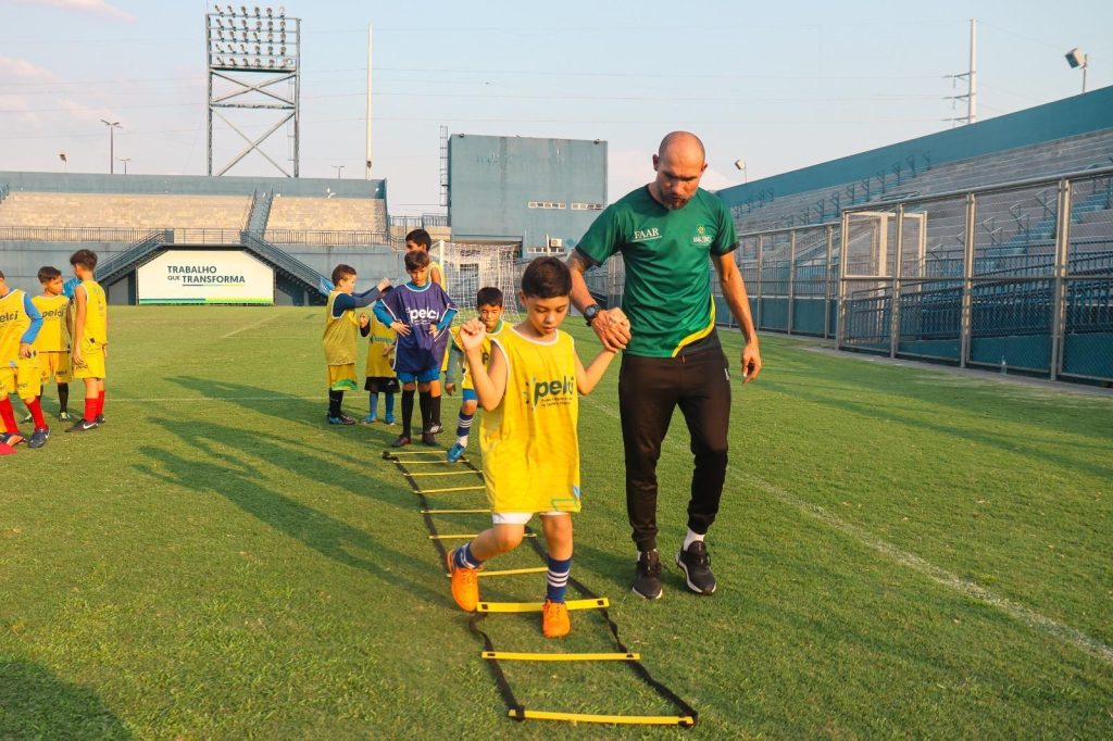 Programa esportivo revoluciona esporte de base no Amazonas