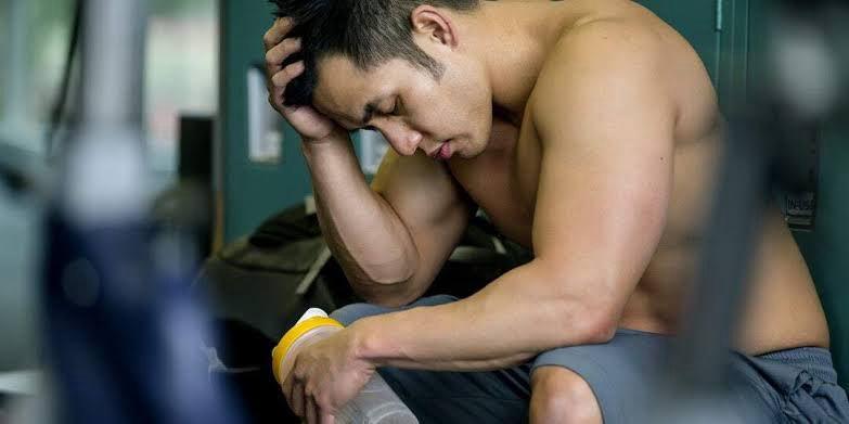 Musculação contra a depressão