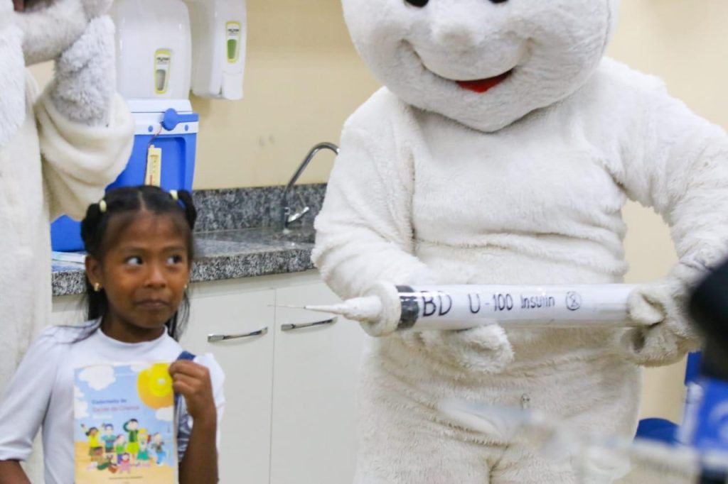 Batalha contra a dengue