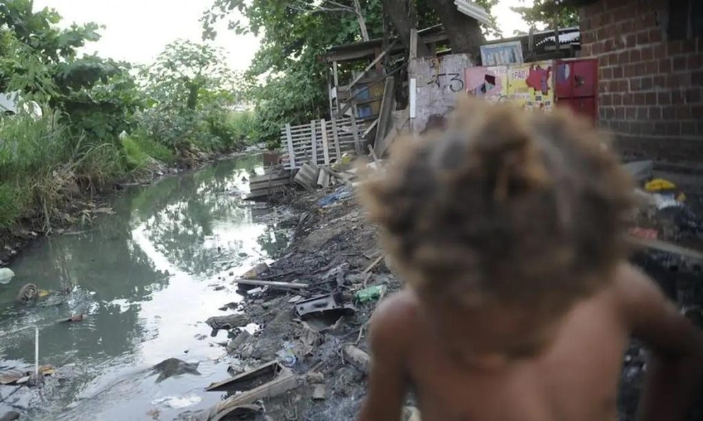 Saneamento básico e ação de governo