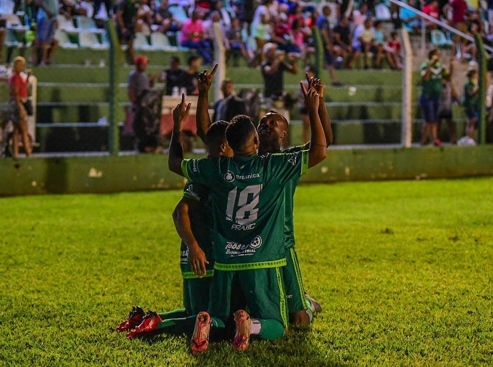 Tocantinópolis vence e Manauara EC está eliminado da Copa Verde