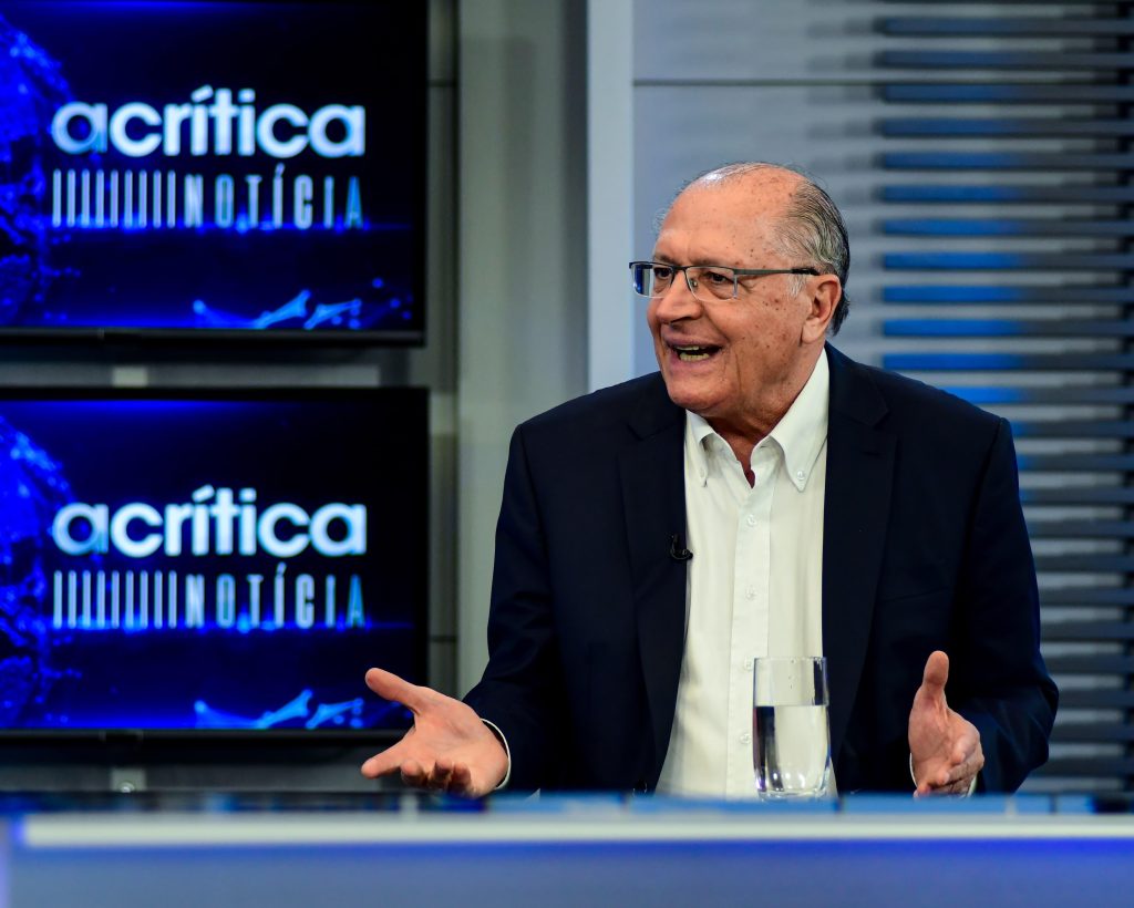 Alckmin confirma que CBA pode receber recursos do PD&I