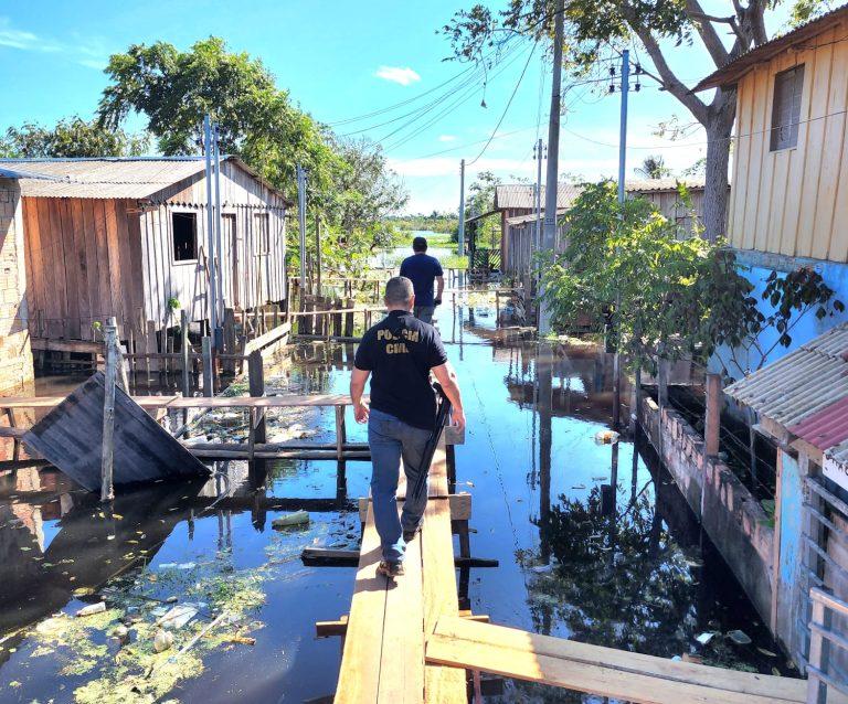 Violência avança no interior do Amazonas