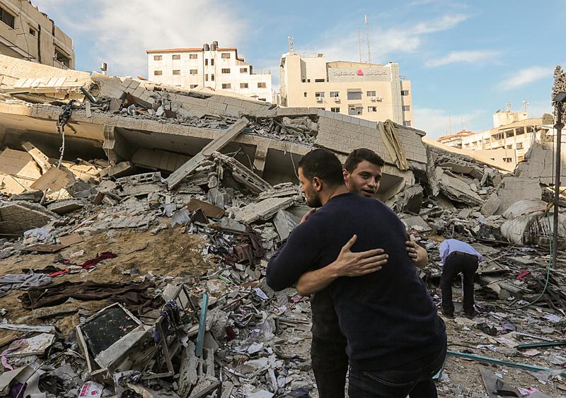 ONU alerta que guerra em Gaza pode levar a um ‘conflito mais amplo’