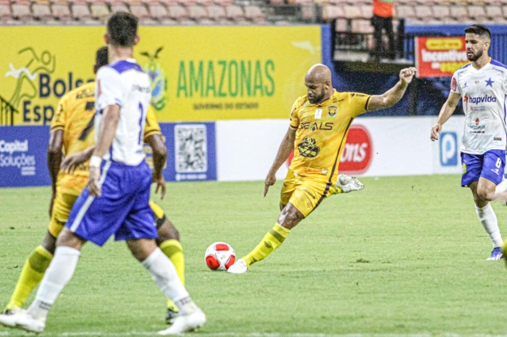 Amazonas recebe o Capital-TO pelas oitavas de final da Copa Verde