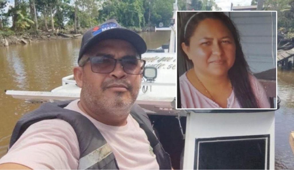 Suspeito matar e sumir com corpo da ex-mulher é capturado em Santarém, no Pará
