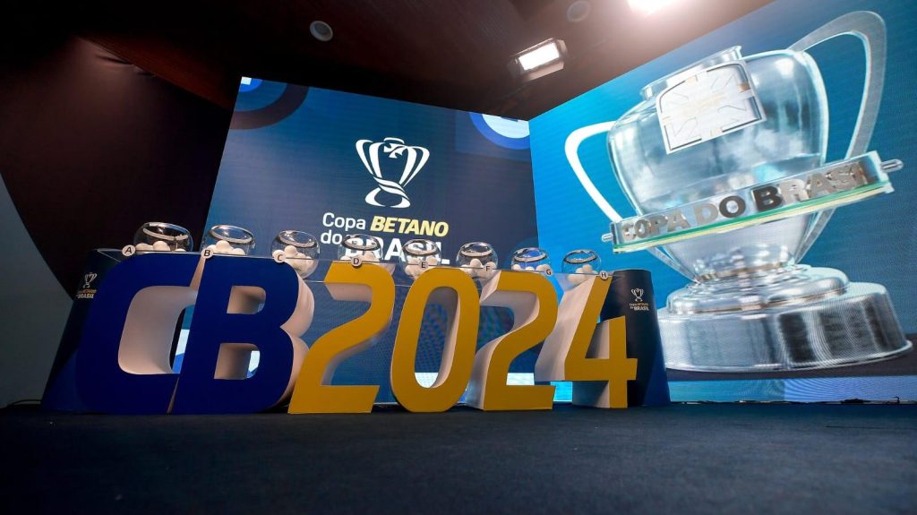 Amazonas conhece divisão dos potes e possíveis adversários na 3ª fase da Copa do Brasil