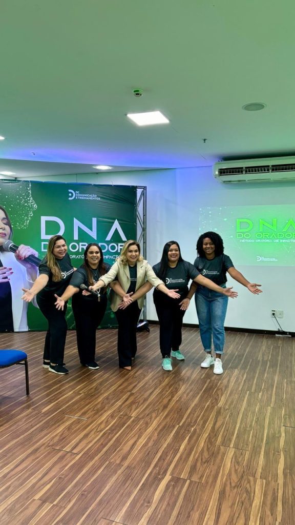 ‘DNA da Oradora’: Uma mentoria só para mulheres
