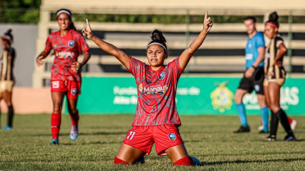 Equipes amazonenses conhecem adversários no Brasileirão Feminino A2