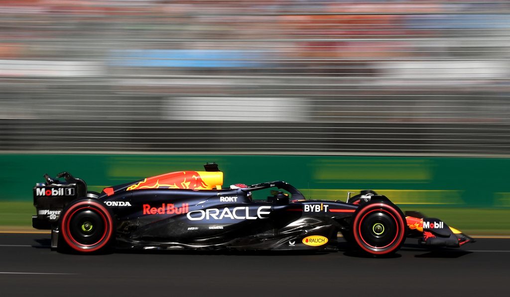 Max Verstappen conquista pole position do GP da Austrália
