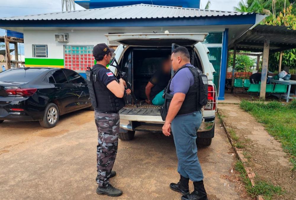 Em Pauini, Operação Reflexo 2 prende foragido da Justiça do Acre