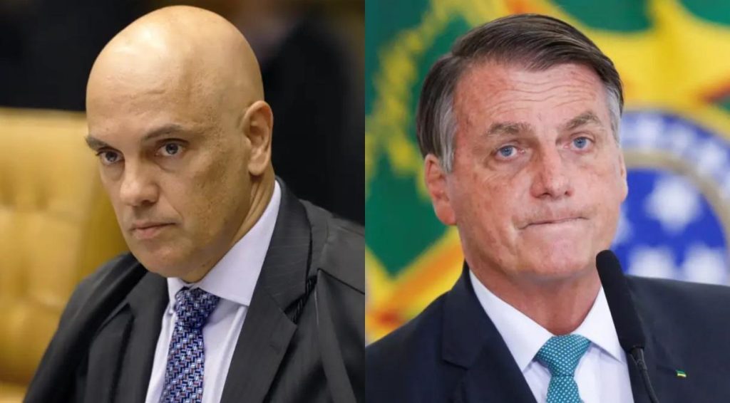 Moraes nega pedido de devolução de passaporte para Bolsonaro