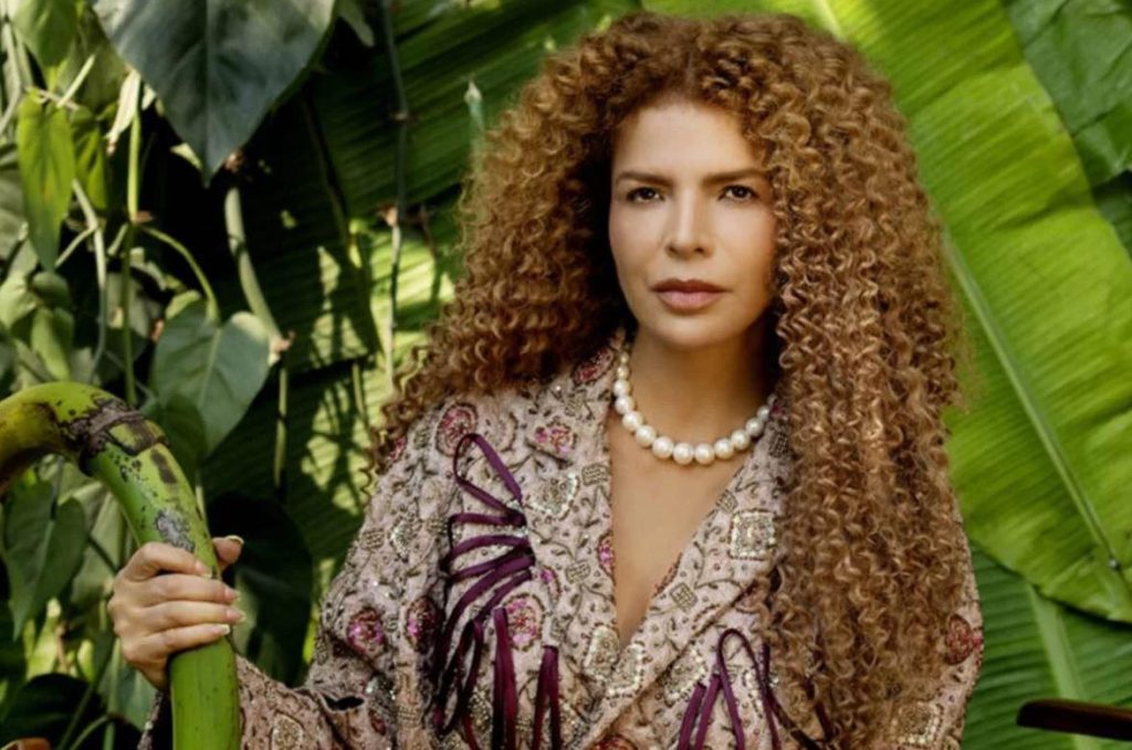 Vanessa da Mata e David Assayag fazem show na inauguração do mirante Lúcia Almeida