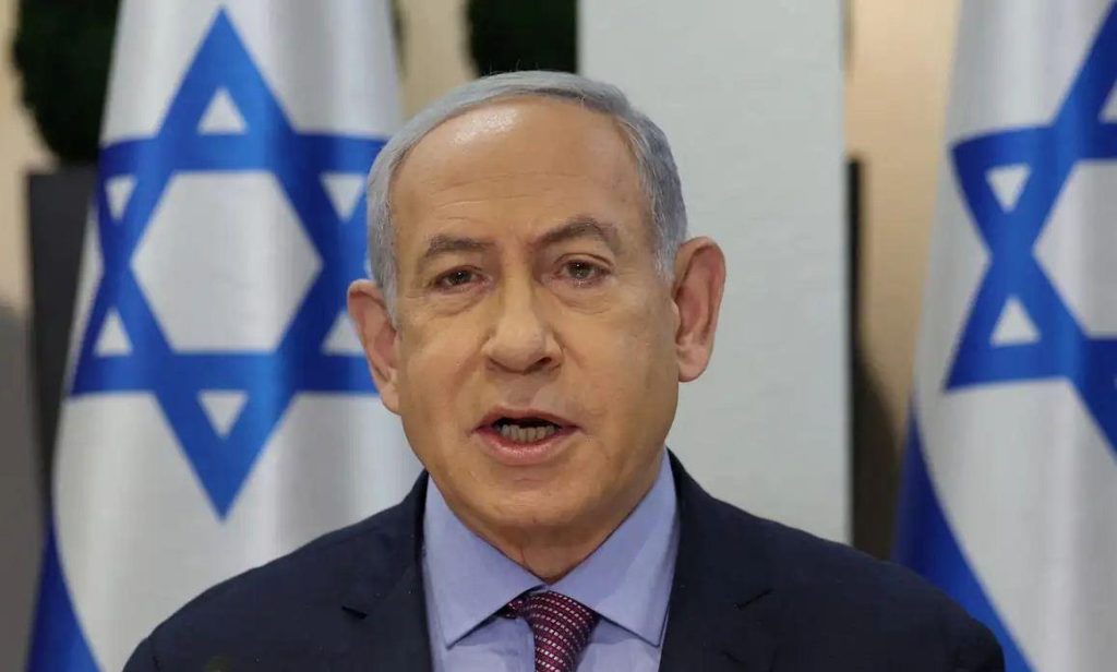 Benjamin Netanyahu passa por cirurgia
