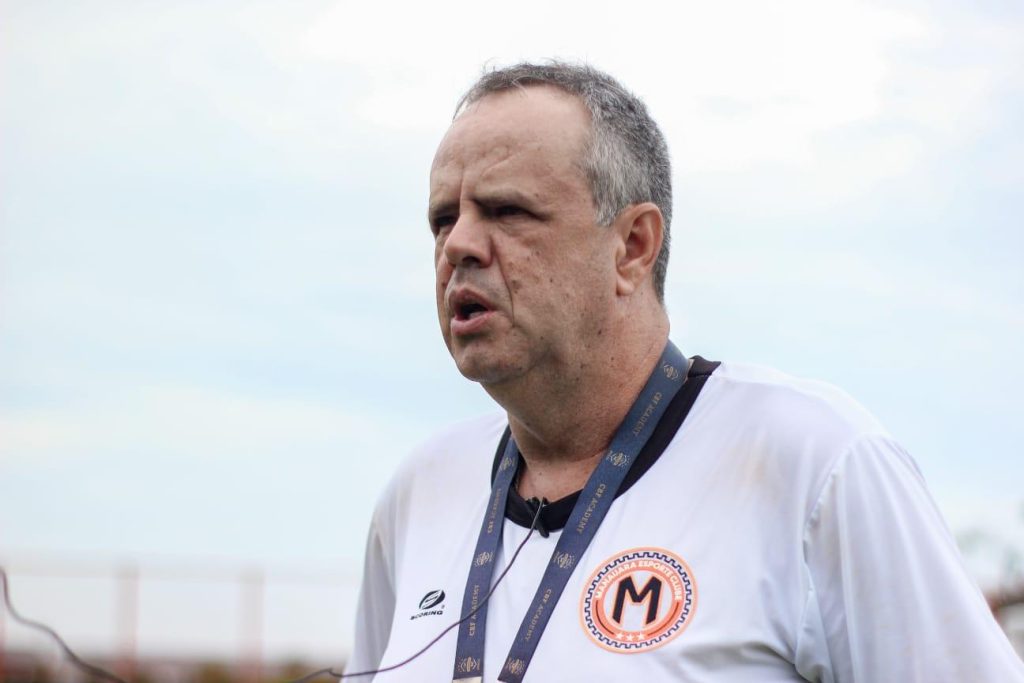 Alan George destaca mudança de postura no segundo tempo para conseguir vitória contra o Nacional