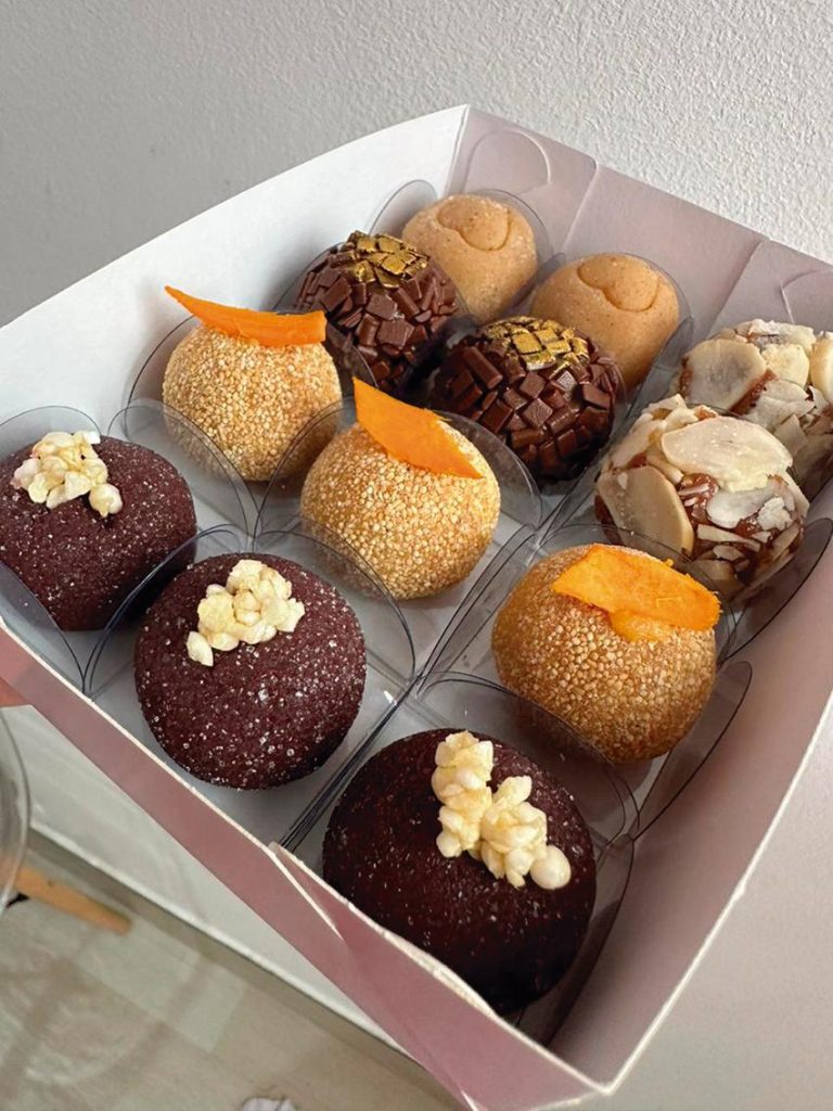 Brigadeiros regionais conquistam o paladar dos amazonenses