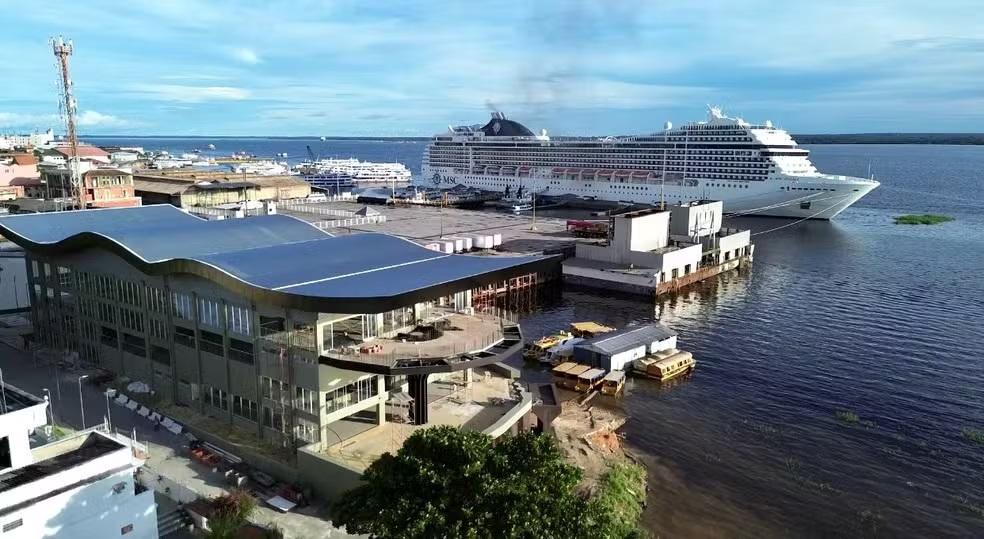 Entrega do mirante Lúcia Almeida terá shows e alteração no trânsito
