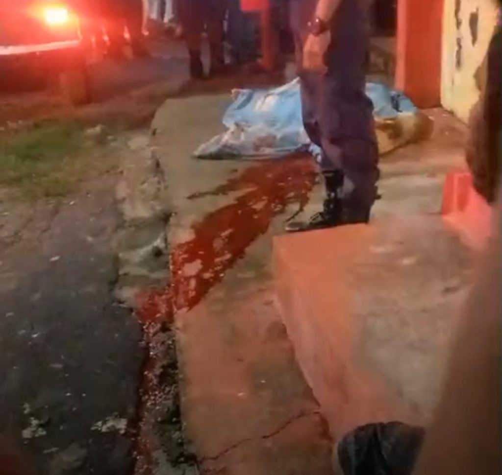 Jovem é executado com 13 tiros na Zona Norte de Manaus