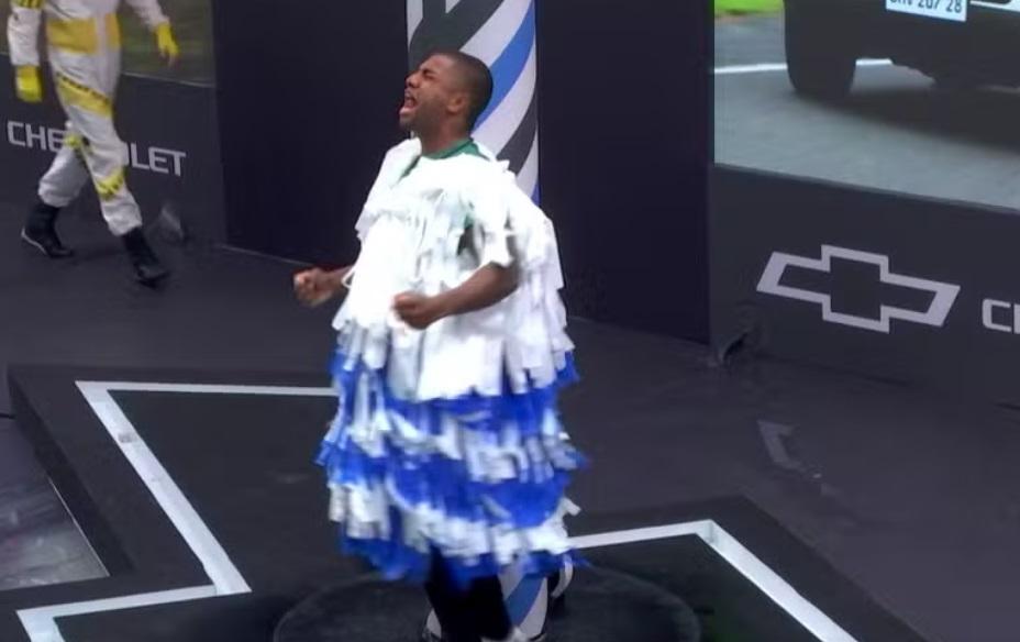 Davi é o primeiro finalista do BBB 24