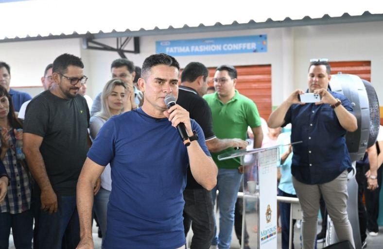 David diz que buscará o diálogo com a Câmara
