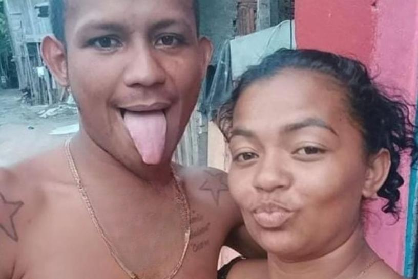 Mulher é assassinada com tiro no pescoço; marido é o principal suspeito