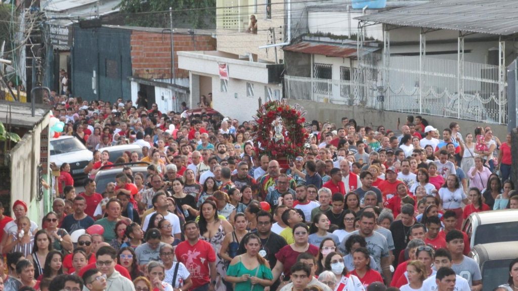 Paróquia São Jorge promove extensa programação para festejar o santo padroeiro