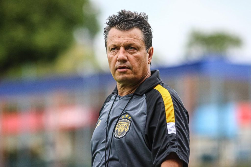 Amazonas retoma os treinamentos de olho no confronto contra o CRB