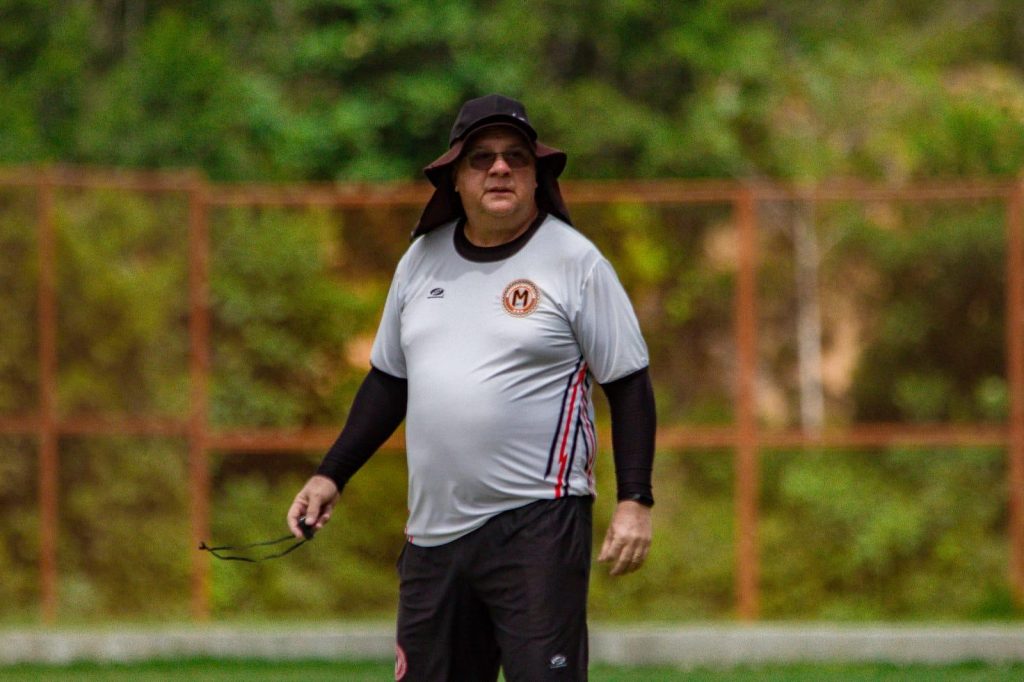 Marcelo Vilar exalta qualidade do elenco do Manauara EC