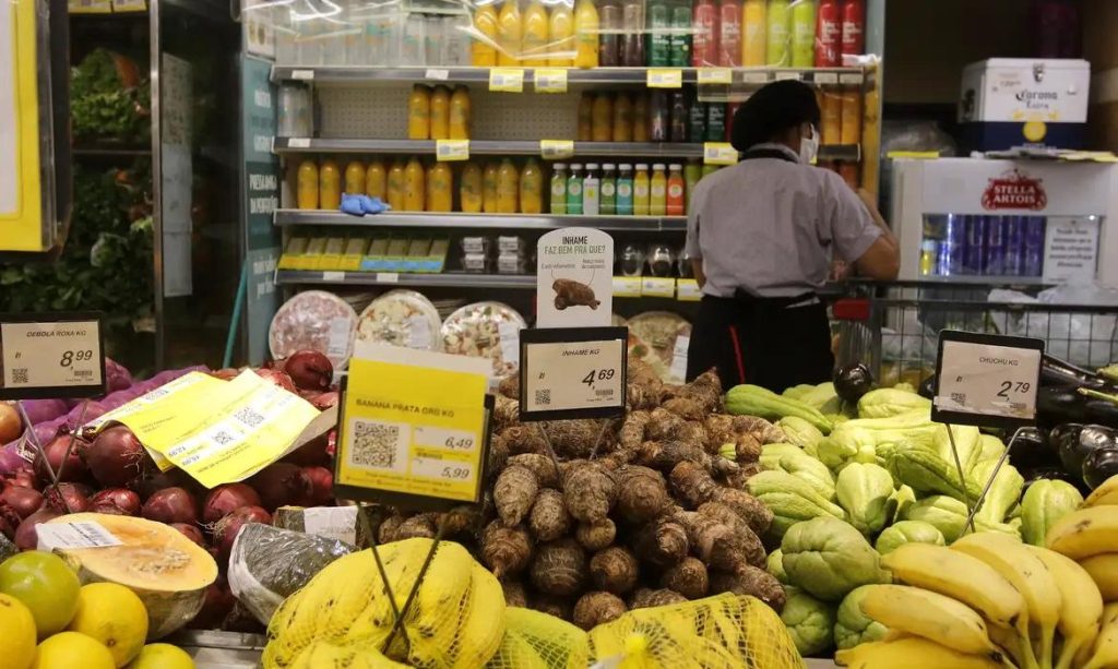 Por mais informações sobre os preços dos alimentos