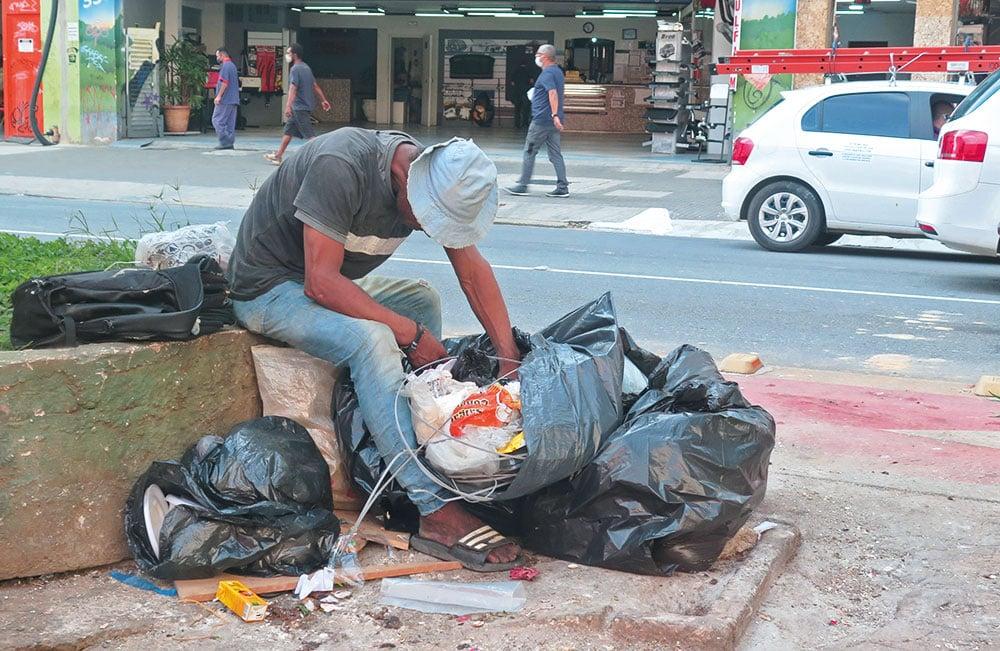 Combate à insegurança alimentar
