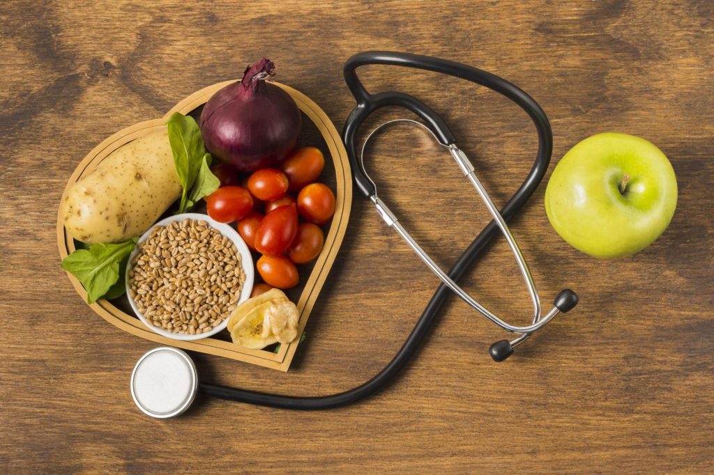 Derrubando as barreiras para uma alimentação saudável