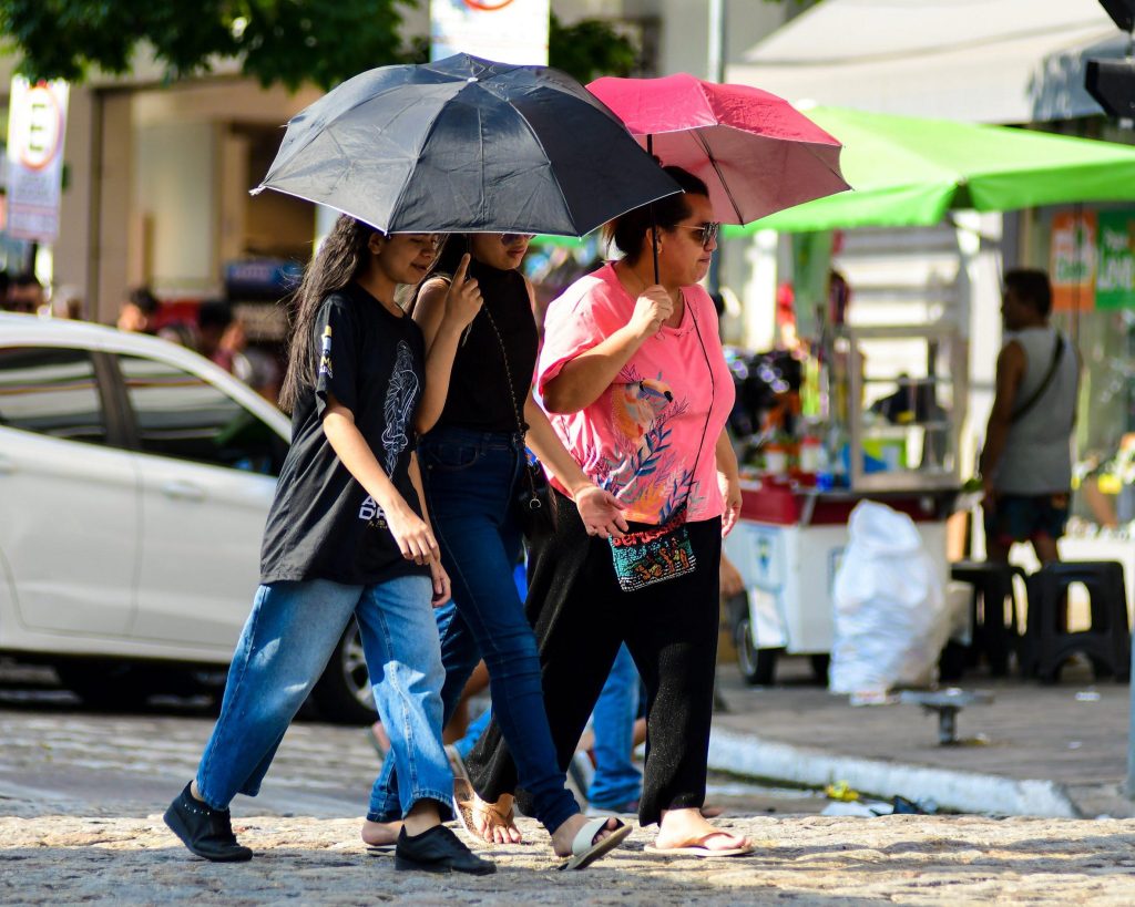 Mudanças climáticas atrapalham trabalhadores