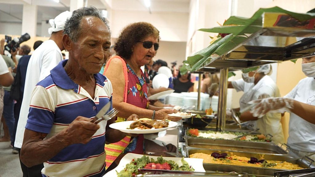 Faltam alimentos para mais de 2 milhões no AM