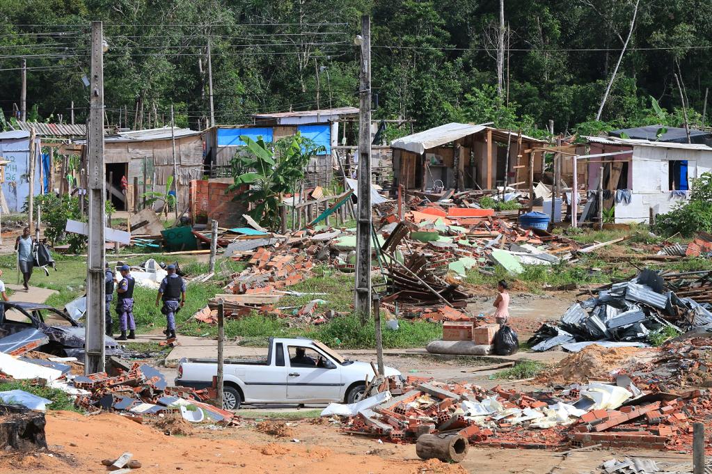 Prefeito anuncia bairro planejado na comunidade ‘Monte Horebe’