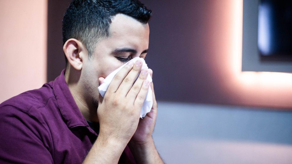 Aumenta 40% atendimentos para síndrome respiratória em Manaus