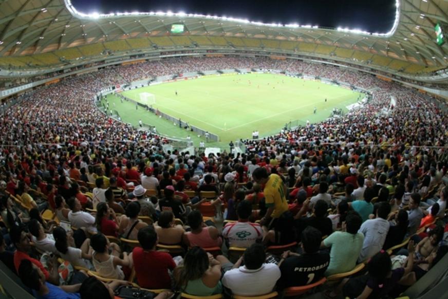 Amazonas será sede da Copa do Mundo Feminina de 2027