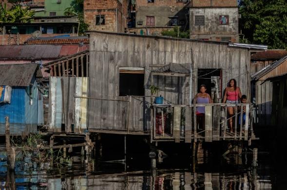 Amazonas é um dos estados com maior proporção de déficit habitacional