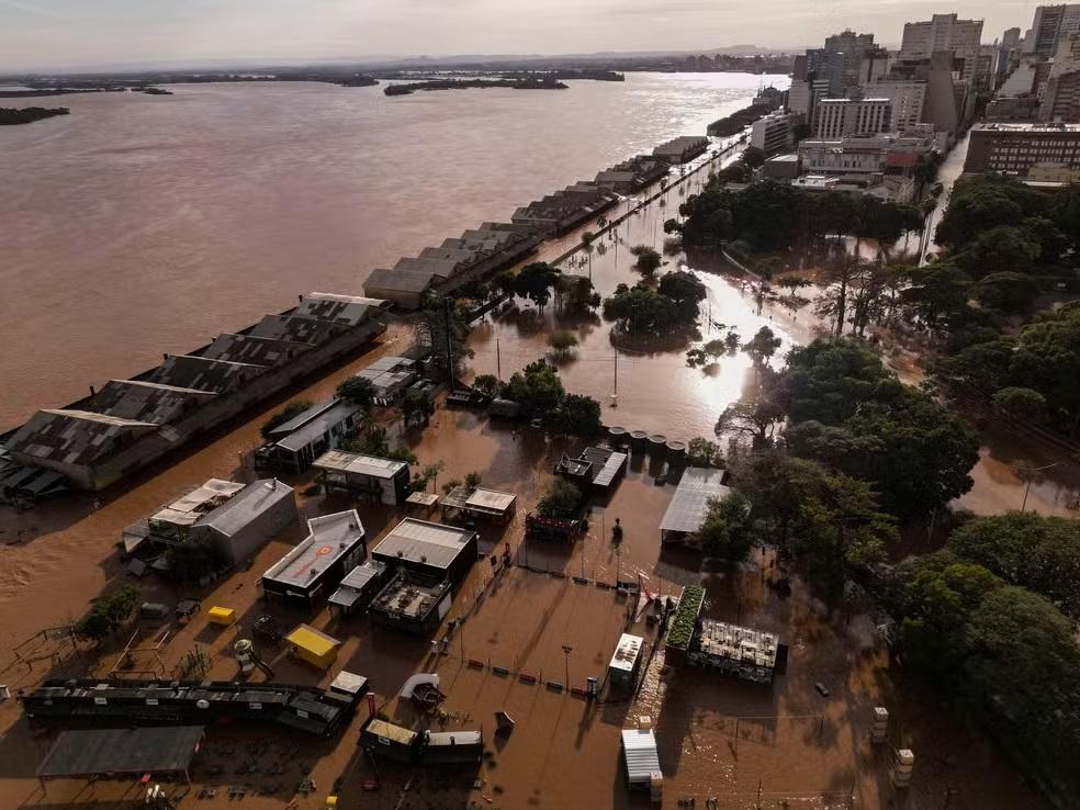 Chuvas no RS deixam 154 mortos e mais de 618 mil pessoas fora de casa