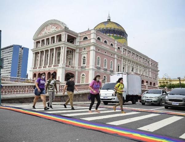 Preconceito e mortes  ainda assustam  a população LGBTs+