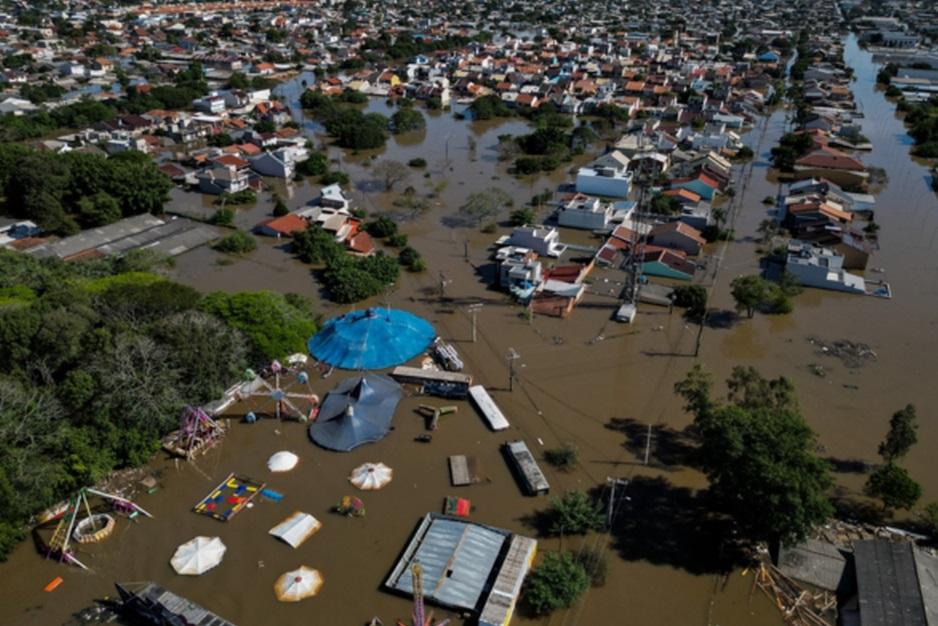 Apoio dos EUA ao RS aumenta para 5,2 milhões de reais