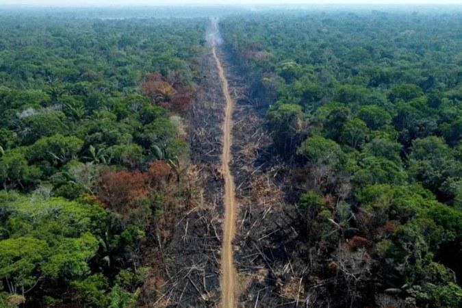 USAID anuncia programa de mais de 17 milhões de dólares para soluções de conservação na Amazônia