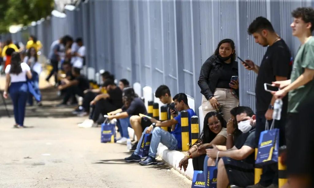 Inscrições para o Enem 2024 começam hoje