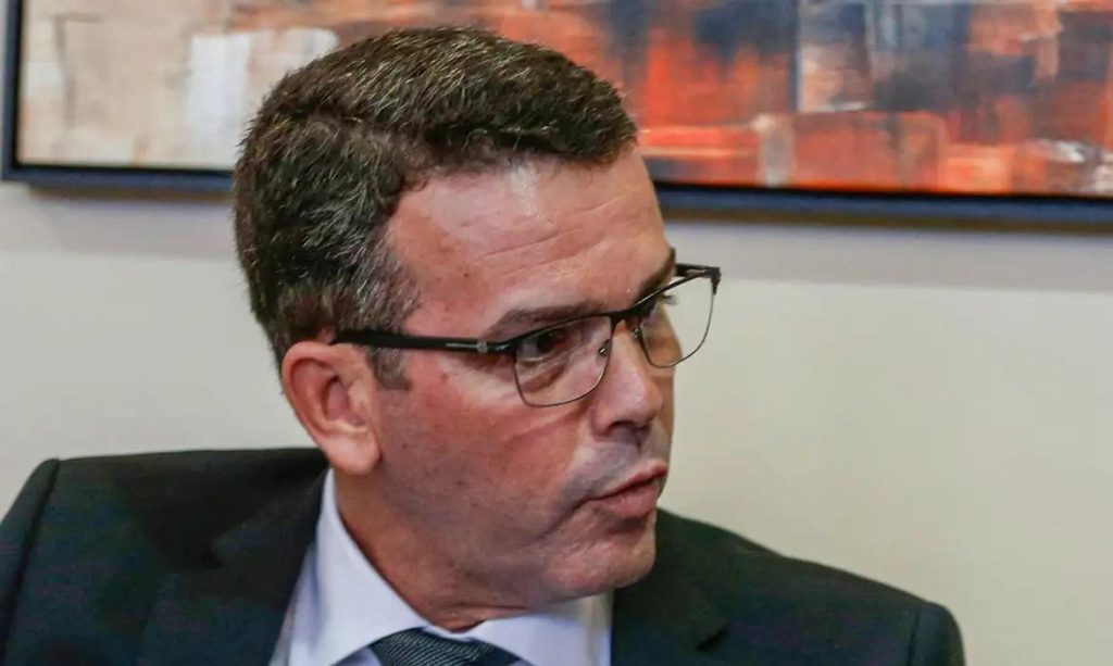 Delegado Rivaldo Barbosa presta depoimento sobre caso Marielle
