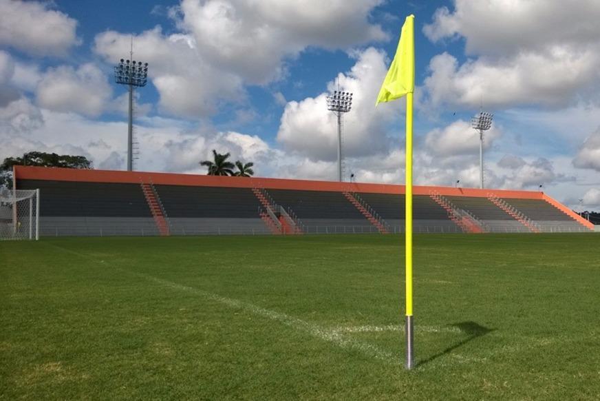 Amazonas e Brusque é transferido da Arena da Amazônia para o estádio Carlos Zamith