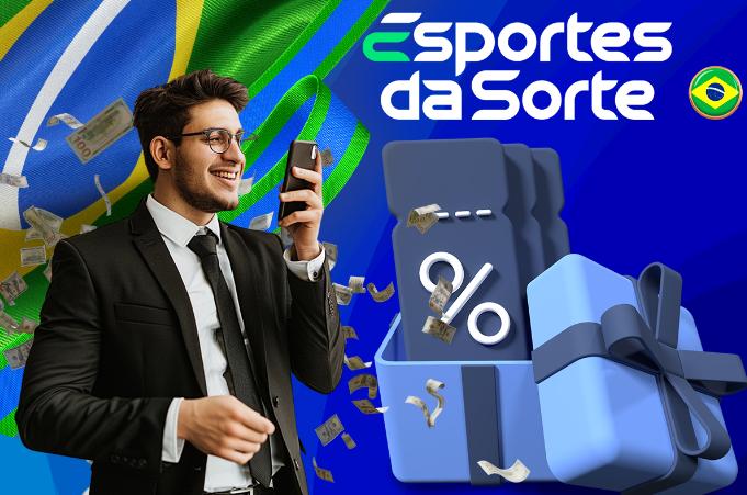 Maximize Suas Apostas: Conheça os Bônus e Promoções do Esportes da Sorte Brasil