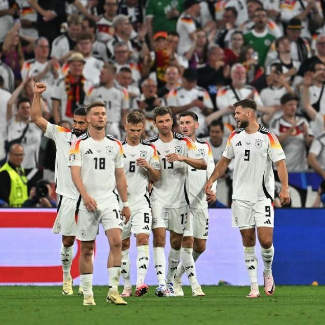 Foi dada a largada: Eurocopa começou na última sexta (14)
